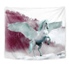 Flying Unicorn Print Tapestry-Free Shipping - Deruj.com