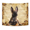 Cute Malinois Dog Print Tapestry-Free Shipping - Deruj.com