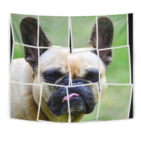 French Bulldog Spread Print Tapestry-Free Shipping - Deruj.com