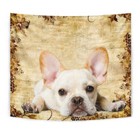 French Bulldog Print Tapestry-Free Shipping - Deruj.com