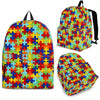 Autism Symbol Back Pack- Free Shipping - Deruj.com