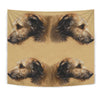 Irish Wolfhound Print Tapestry-Free Shipping - Deruj.com