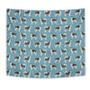 Alaskan Malamute Dog Pattern Print Tapestry-Free Shipping - Deruj.com