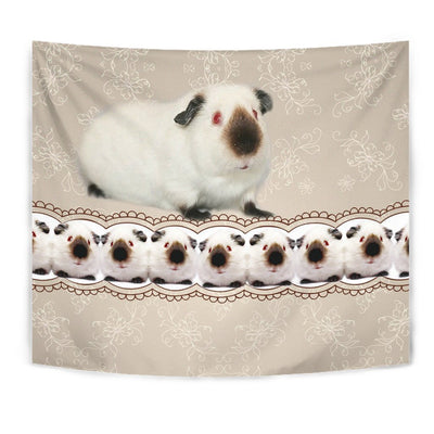 Himalayan guinea Pig Print Tapestry-Free Shipping - Deruj.com
