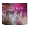 Amazing Saluki Dog Print Tapestry-Free Shipping - Deruj.com