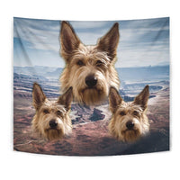 Cute Berger Picard Print Tapestry-Free Shipping - Deruj.com