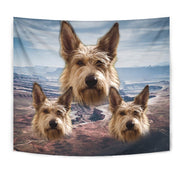 Cute Berger Picard Print Tapestry-Free Shipping - Deruj.com