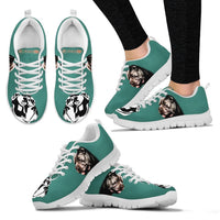 Amazing Cane Corso Dog-Women's Running Shoes-Free Shipping - Deruj.com