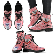 Valentine's Day Special-Pug Dog Print Boots For Women-Free Shipping - Deruj.com