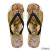 Neapolitan Mastiff Flip Flops For Men-Free Shipping - Deruj.com