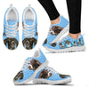 Amazing German Shorthaired Pointer  Dog-Women's Running Shoes-Free Shipping - Deruj.com