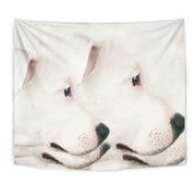 Dogo Argentino Dog Print Tapestry-Free Shipping - Deruj.com