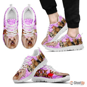 Group Yorkshire Dogs Running Shoes For Men-Free Shipping - Deruj.com