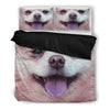 Cute Pomeranian Bedding Set- Free Shipping - Deruj.com