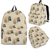 Afghan Hound Dog Print Backpack-Express Shipping - Deruj.com