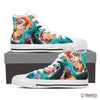 Pizza Cat-Women's Canvas Shoes-Free Shipping - Deruj.com