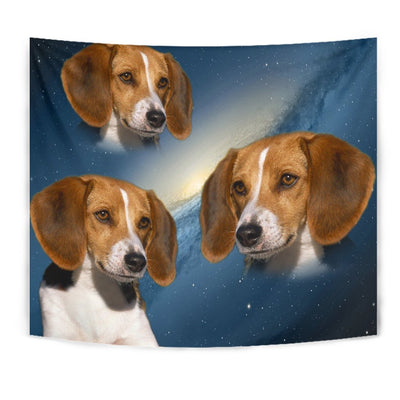 American Foxhound Print Tapestry-Free Shipping - Deruj.com