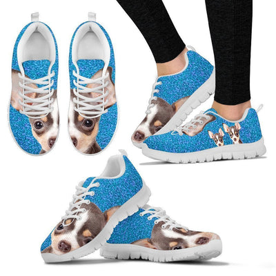 Amazing Chihuahua Print Running Shoes For Women-Free Shipping - Deruj.com
