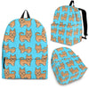 Australian Terrier Dog Print Backpack-Express Shipping - Deruj.com