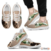 Whippet-Dog Running Shoes For Men-Free Shipping Limited Edition - Deruj.com