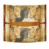 Amazing  Dexter Cattle (Cow) Print Tapestry-Free Shipping - Deruj.com