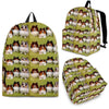 Shetland Sheepdog Print Backpack-Express Shipping - Deruj.com