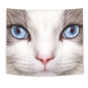Ragdoll Cat Print Tapestry-Free Shipping - Deruj.com