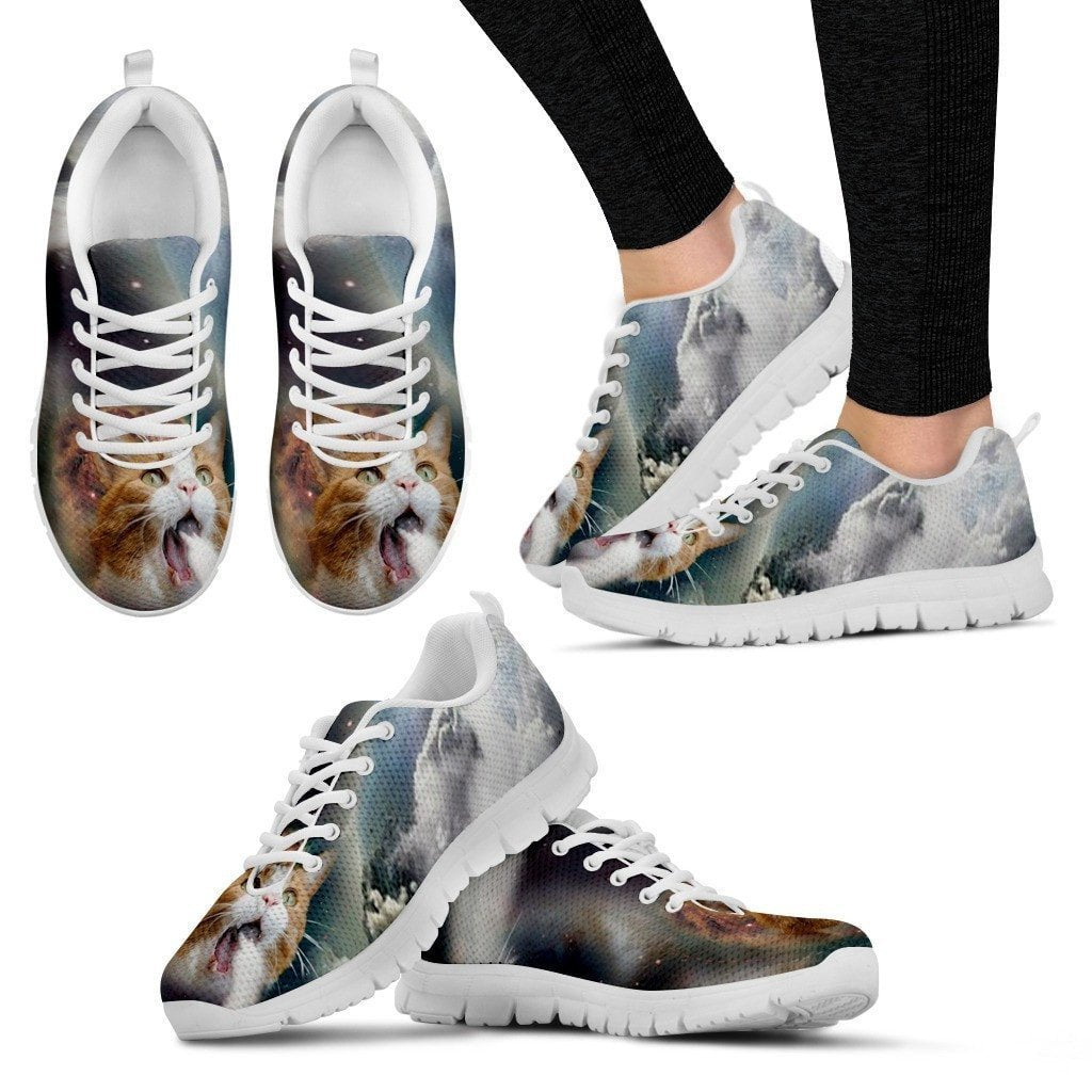 Limited Edition Women's Sneaker Shoes. - Deruj.com