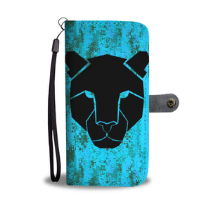 Amazing Leopard Design Print Wallet Case-Free Shipping - Deruj.com