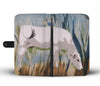 Chianina Cattle (Cow) Print Wallet Case-Free Shipping - Deruj.com