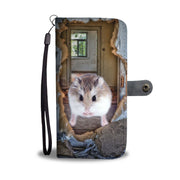 Roborovski Hamster 3D Print Wallet Case-Free Shipping - Deruj.com