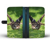 Flying Owl Bird Print Wallet Case-Free Shipping - Deruj.com