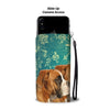 Amazing Boxer Dog Print Wallet Case-Free Shipping - Deruj.com