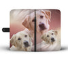 Amazing Labrador Retriever Wallet Case- Free Shipping - Deruj.com