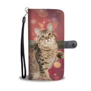 Amazing American Bobtail Cat Print Wallet Case-Free Shipping - Deruj.com