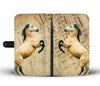 Lovely Andalusian Horse Wallet Case- Free Shipping - Deruj.com