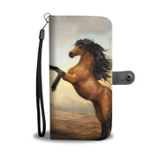 Awesome Horse Painting Print Wallet Case-Free Shipping - Deruj.com
