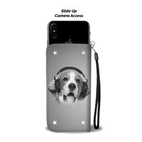 Cute Beagle Dog Wallet Case-Free Shipping - Deruj.com