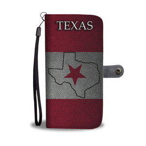 Cute Beagle Dog Print Wallet Case-Free Shipping-TX State - Deruj.com
