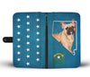 Amazing French Bulldog Print Wallet Case-Free Shipping-NV State - Deruj.com