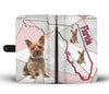 Yorkshire Terrier (Yorkie) Print Wallet Case-Free Shipping-FL State - Deruj.com