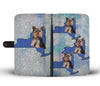 Yorkshire Terrier Dog Print Wallet Case-Free Shipping-NY State - Deruj.com