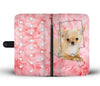 Lovely Chihuahua Print Wallet Case-Free Shipping-IN State - Deruj.com