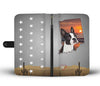 Lovely Boston Terrier Print Wallet Case-Free Shipping-IN State - Deruj.com