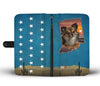 Chihuahua Print Wallet Case-Free Shipping-IN State - Deruj.com