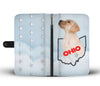 Labrador Retriever Print Wallet Case-Free Shipping-OH State - Deruj.com