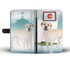 Amazing Labrador Retriever Print Wallet Case-Free Shipping-CO State - Deruj.com