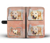 Labrador Retriever Art Print Wallet Case-Free Shipping-OR State - Deruj.com