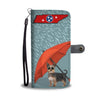 Yorkshire Terrier (Yorkie) Print Wallet Case-Free Shipping-TN State - Deruj.com