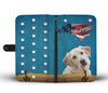 Labrador Retriever Print Wallet Case- Free Shipping-NC State - Deruj.com